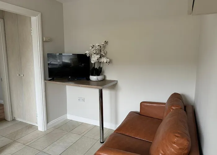 Small 25M2 Holiday Apartment With In Walking Distance Of The University Of Galway