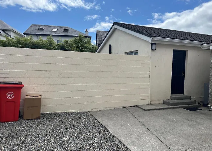 Small 25M2 Holiday Apartment With In Walking Distance Of The University Of Galway